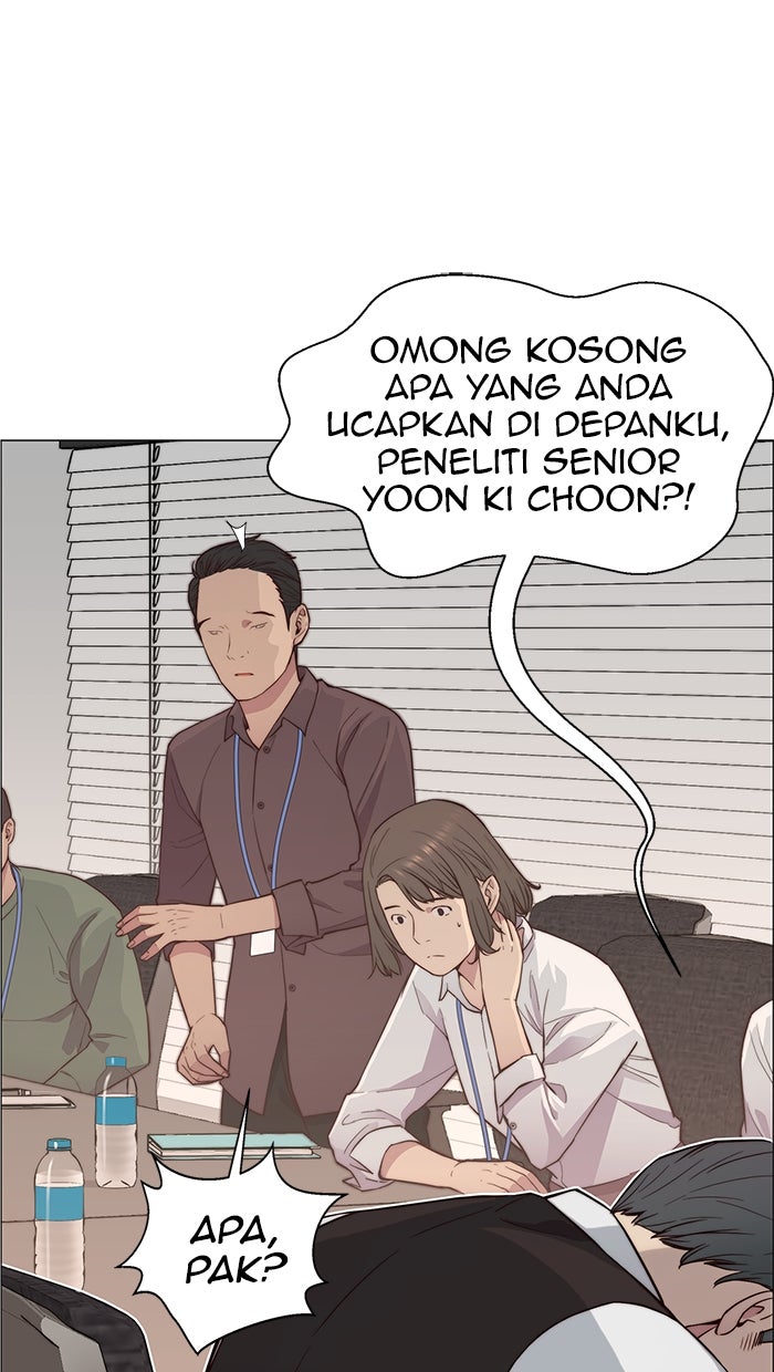 Read The Man chapter 144 image 28 on Lezhin