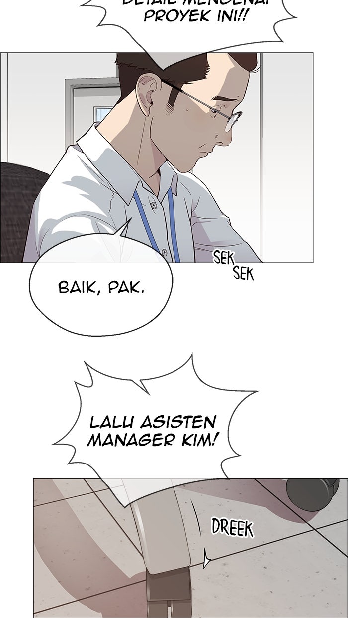 Read The Man chapter 144 image 46 on Lezhin