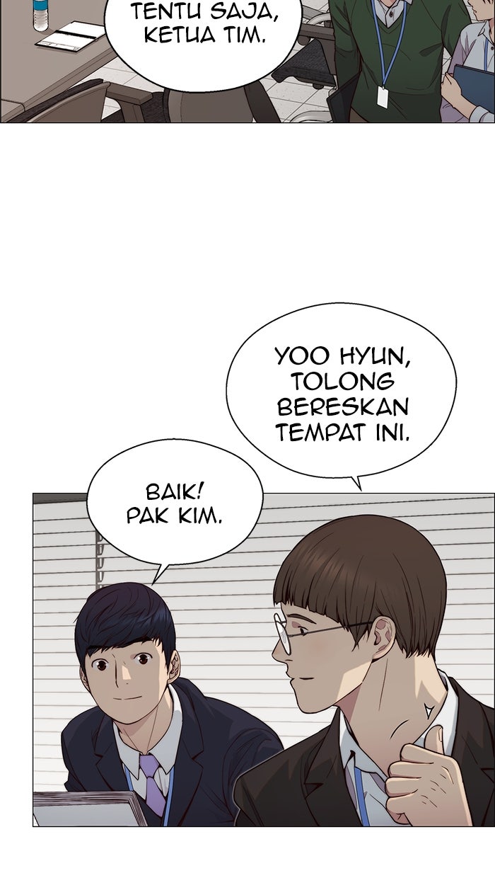 Read The Man chapter 144 image 58 on Lezhin