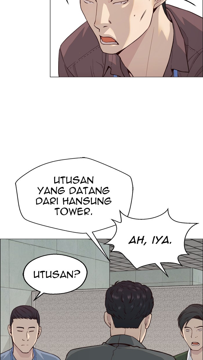 Read The Man chapter 145 image 11 on Lezhin