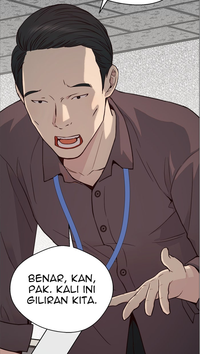 Read The Man chapter 145 image 17 on Lezhin
