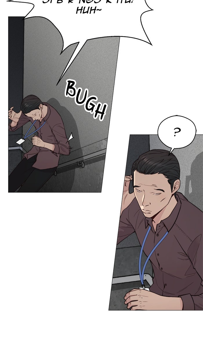 Read The Man chapter 145 image 2 on Lezhin