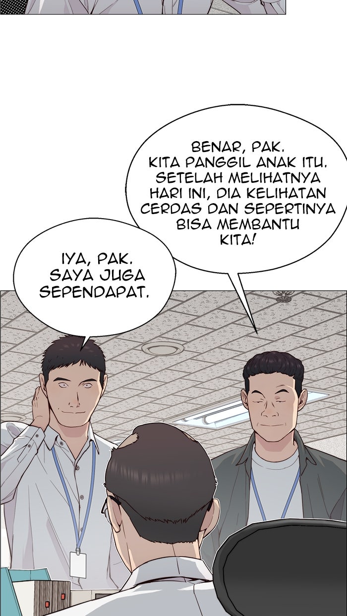 Read The Man chapter 145 image 20 on Lezhin