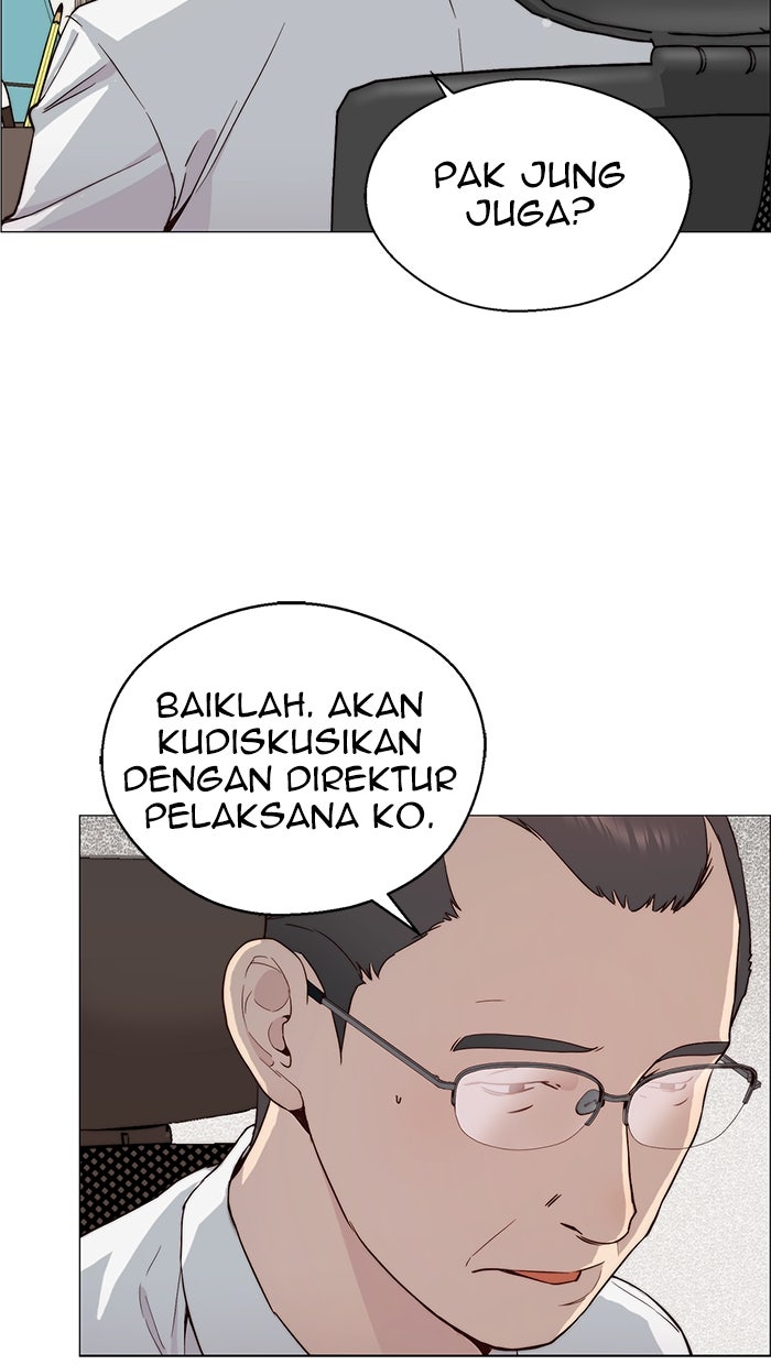 Read The Man chapter 145 image 21 on Lezhin