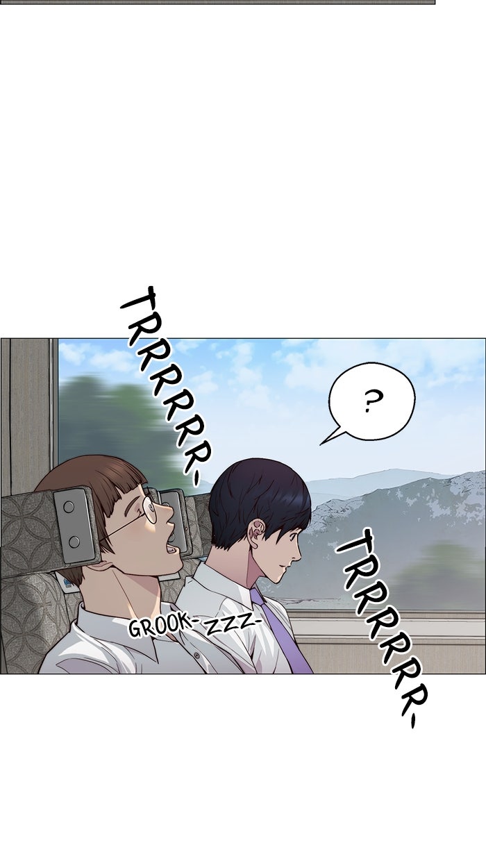 Read The Man chapter 145 image 23 on Lezhin
