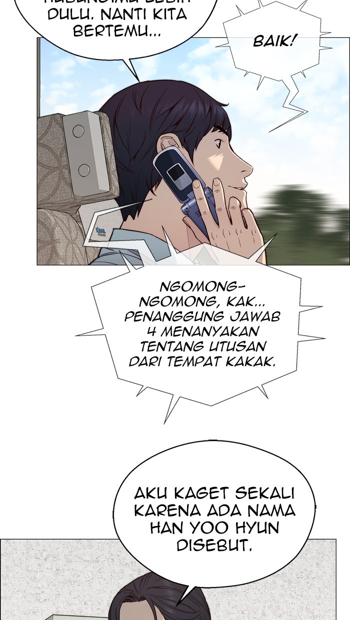 Read The Man chapter 145 image 26 on Lezhin