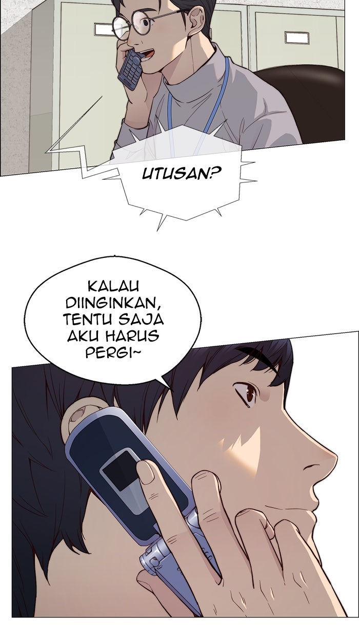 Read The Man chapter 145 image 27 on Lezhin