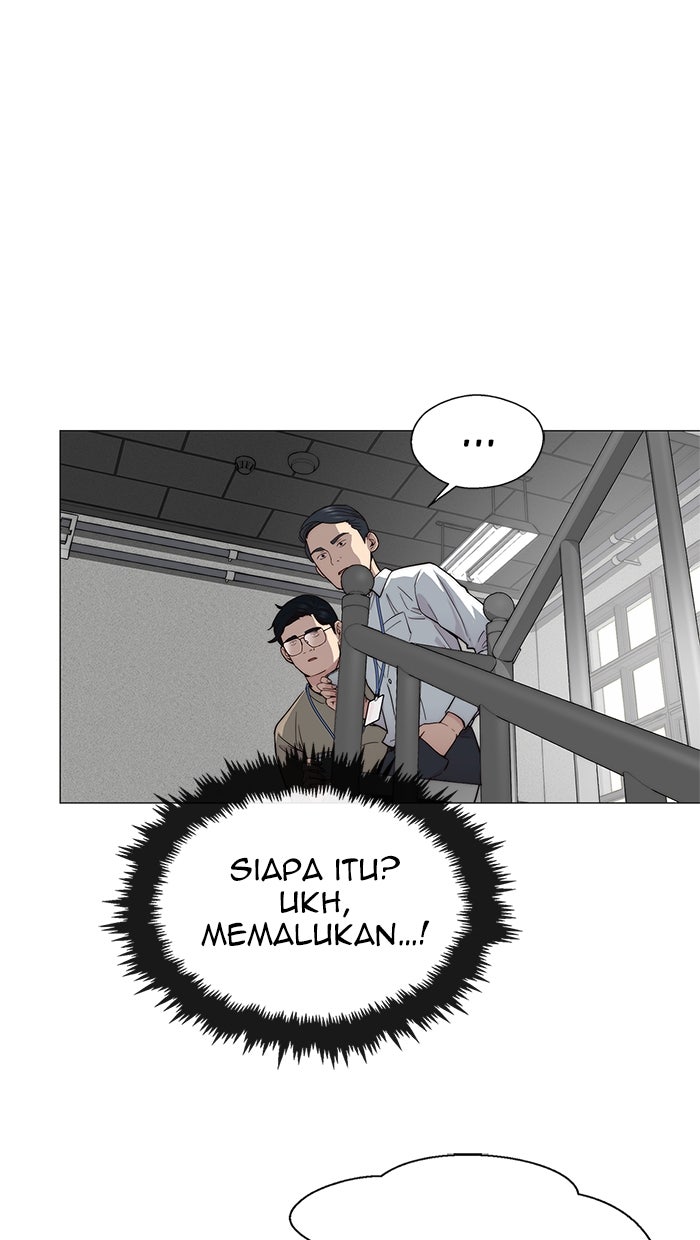 Read The Man chapter 145 image 3 on Lezhin
