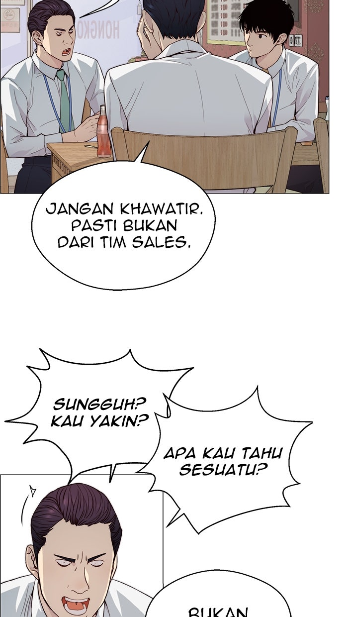 Read The Man chapter 145 image 41 on Lezhin