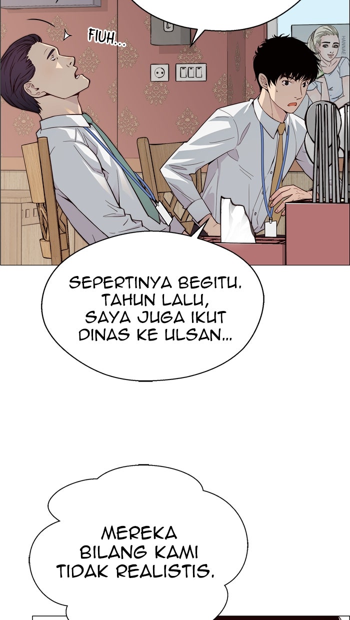 Read The Man chapter 145 image 43 on Lezhin