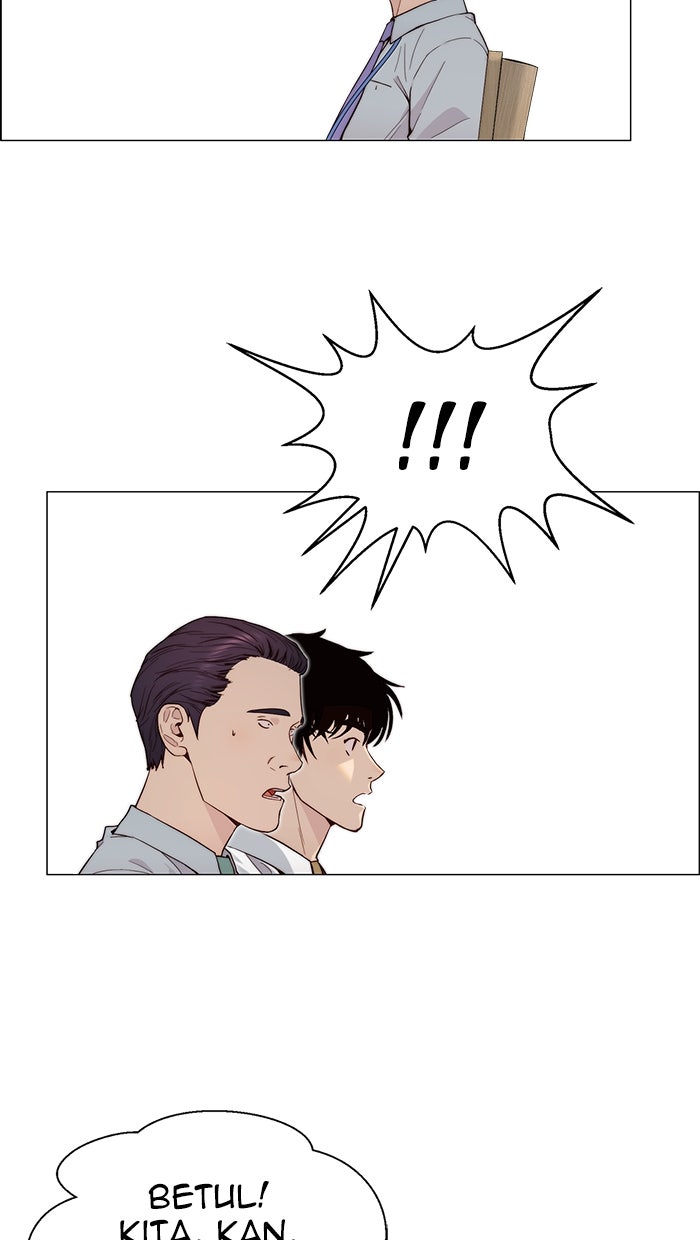 Read The Man chapter 145 image 46 on Lezhin