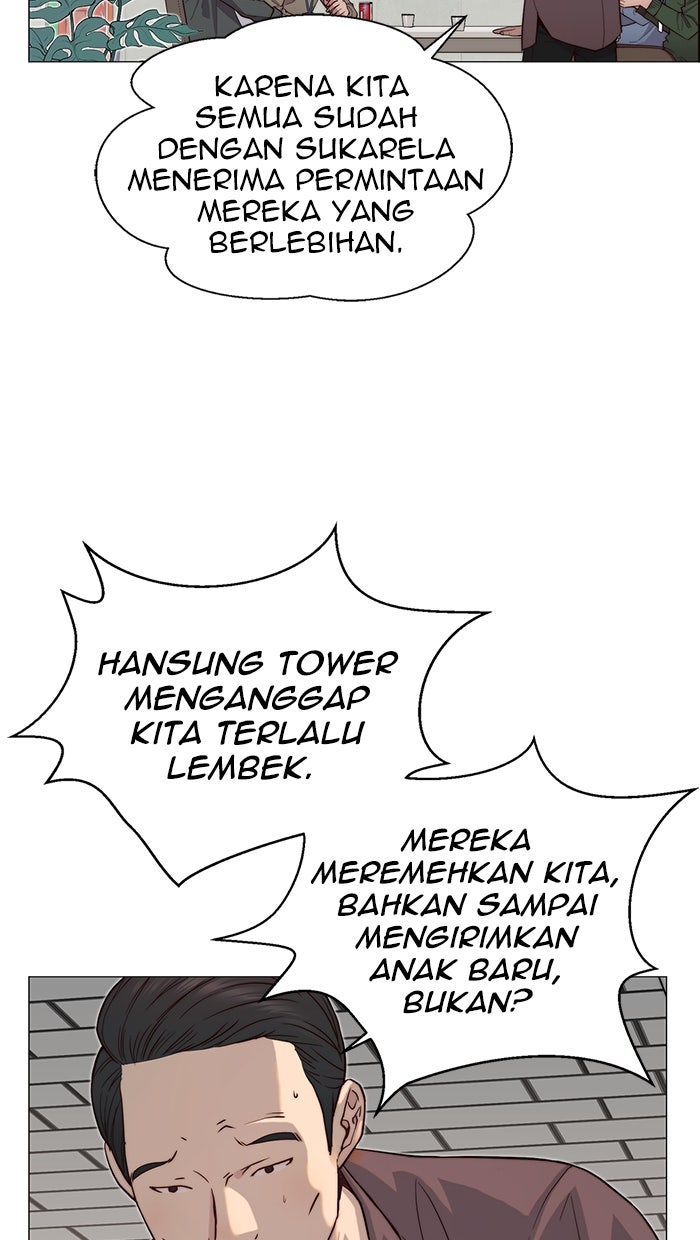 Read The Man chapter 145 image 7 on Lezhin
