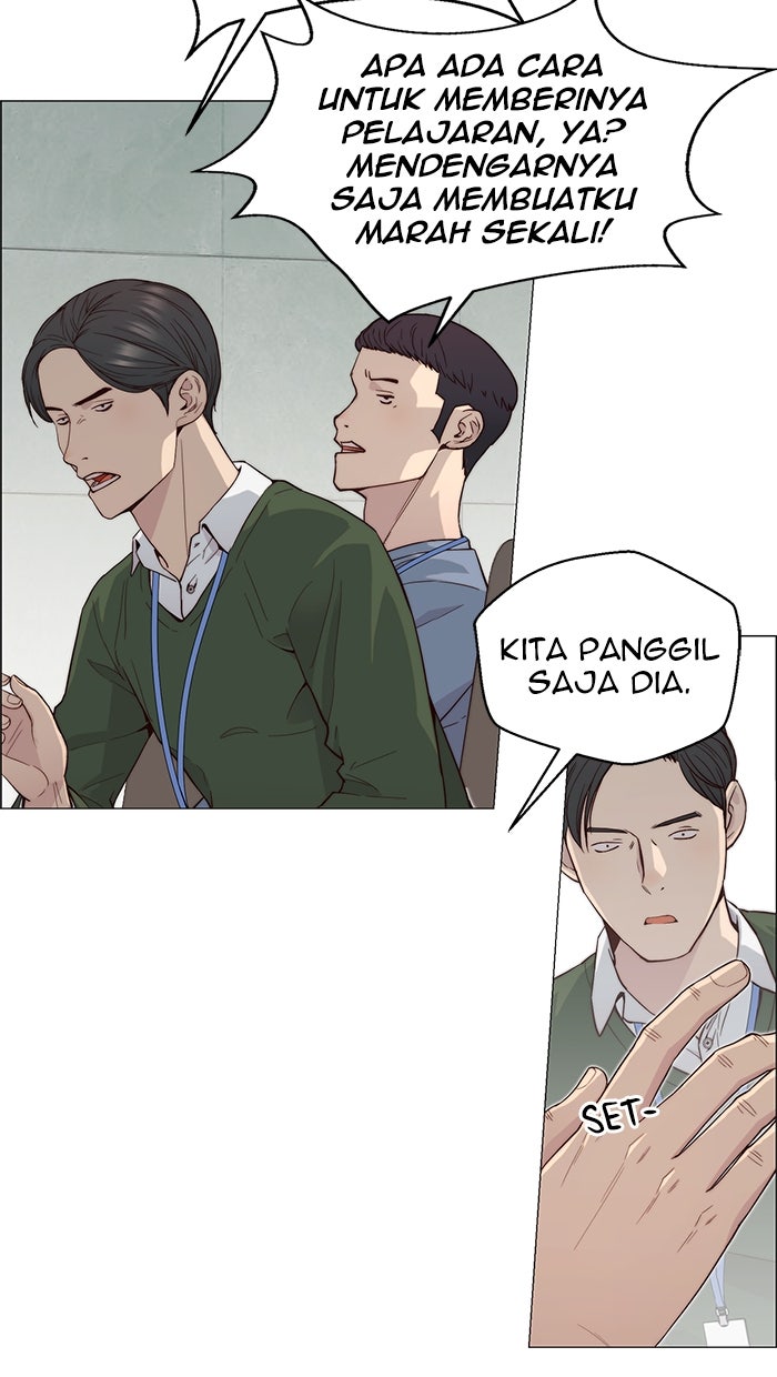 Read The Man chapter 145 image 9 on Lezhin