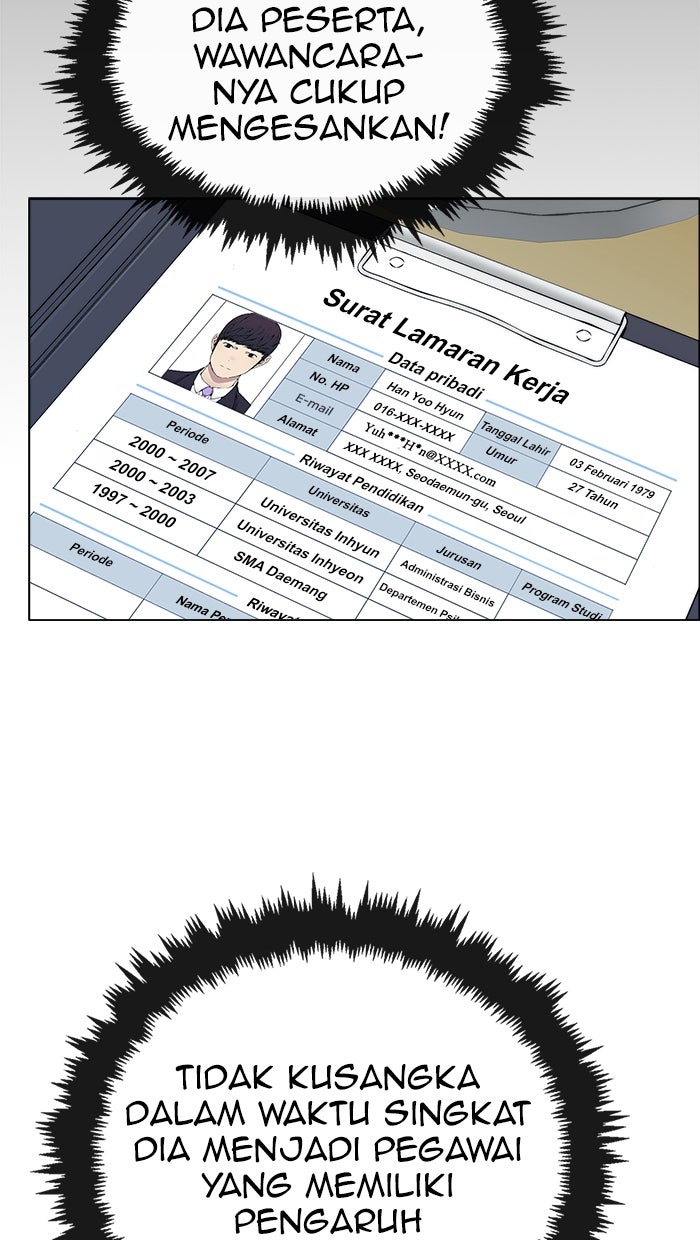Read The Man chapter 146 image 20 on Lezhin