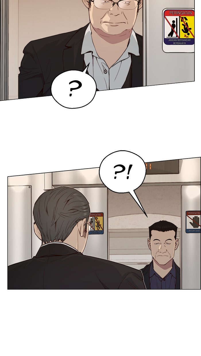Read The Man chapter 146 image 32 on Lezhin