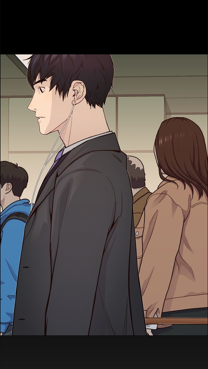 Read The Man chapter 146 image 4 on Lezhin