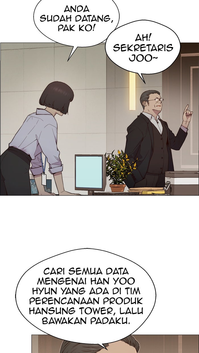 Read The Man chapter 146 image 49 on Lezhin