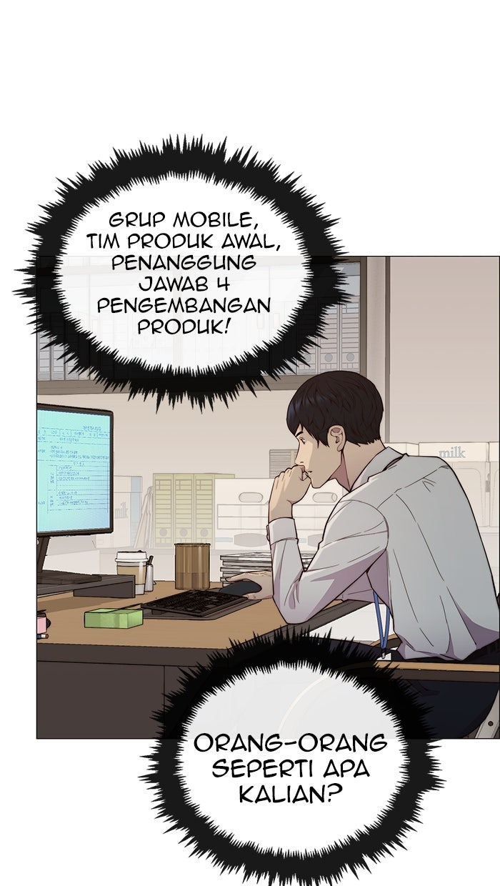 Read The Man chapter 146 image 54 on Lezhin