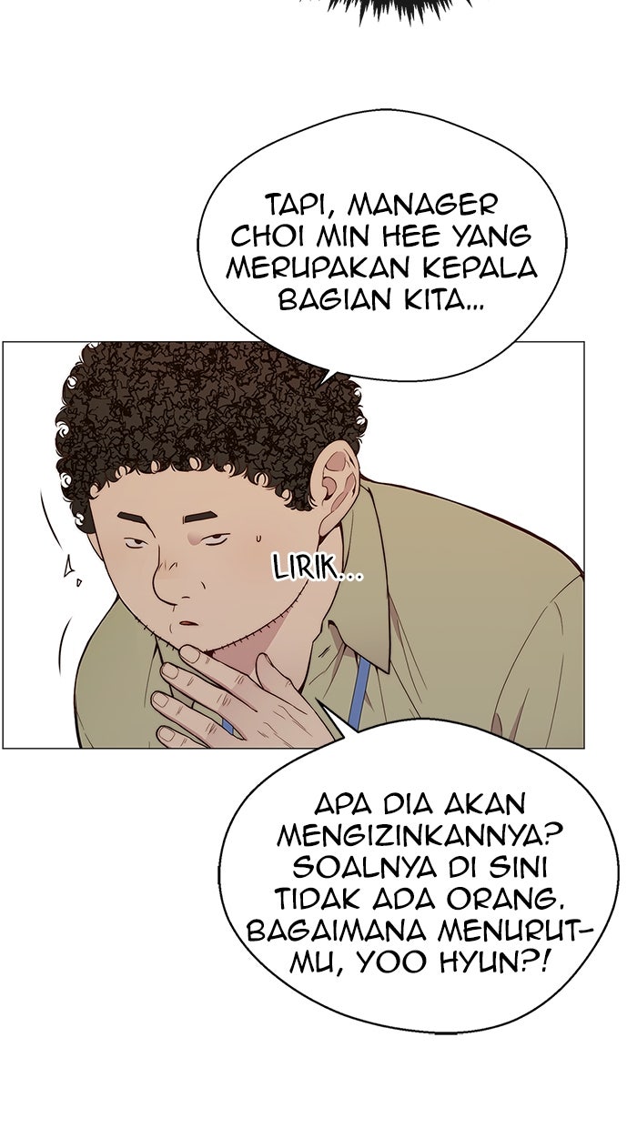 Read The Man chapter 146 image 64 on Lezhin