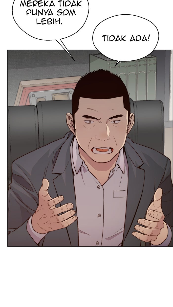 Read The Man chapter 147 image 43 on Lezhin