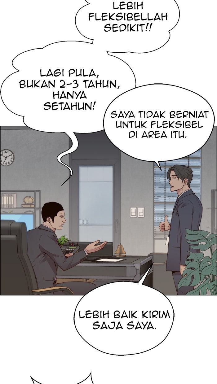 Read The Man chapter 147 image 45 on Lezhin