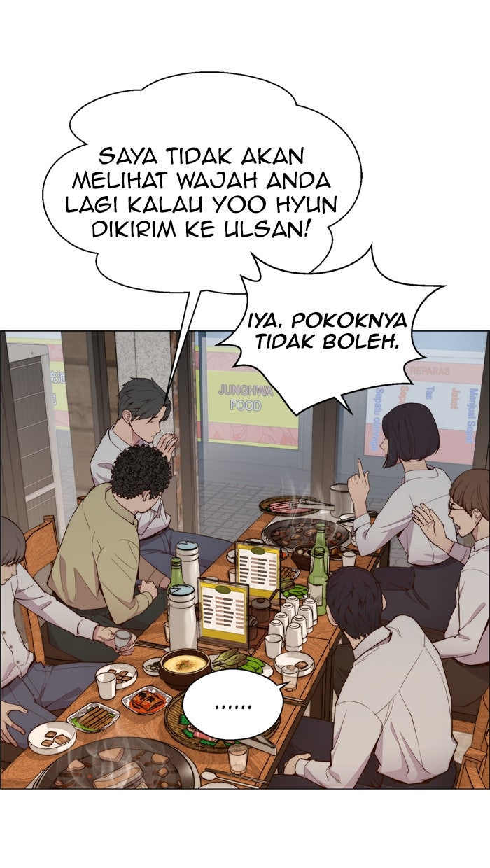 Read The Man chapter 147 image 64 on Lezhin