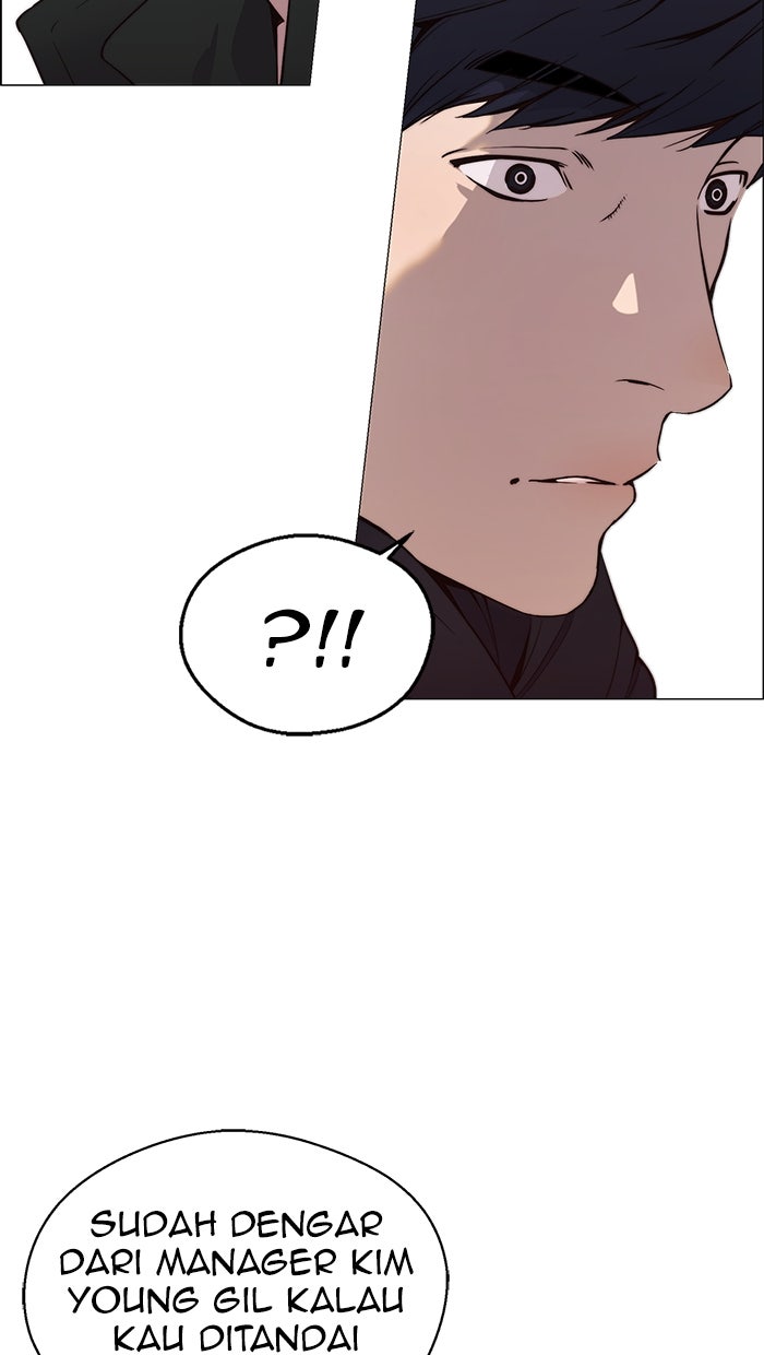 Read The Man chapter 148 image 2 on Lezhin