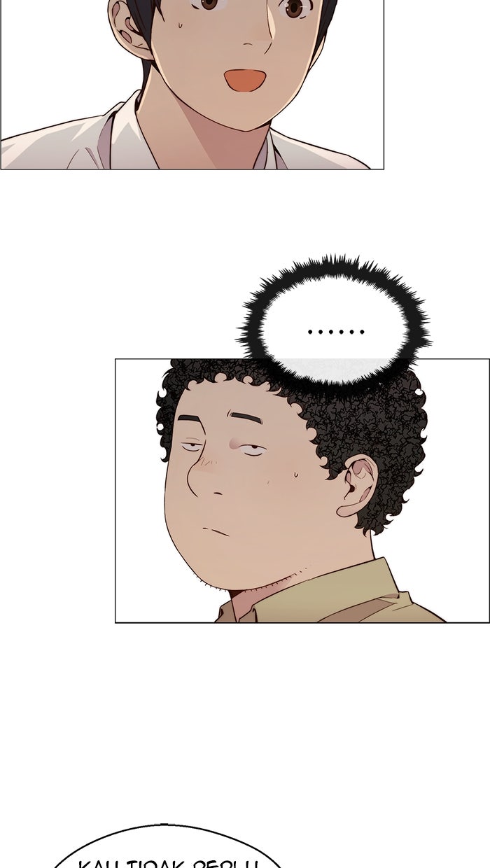 Read The Man chapter 148 image 64 on Lezhin