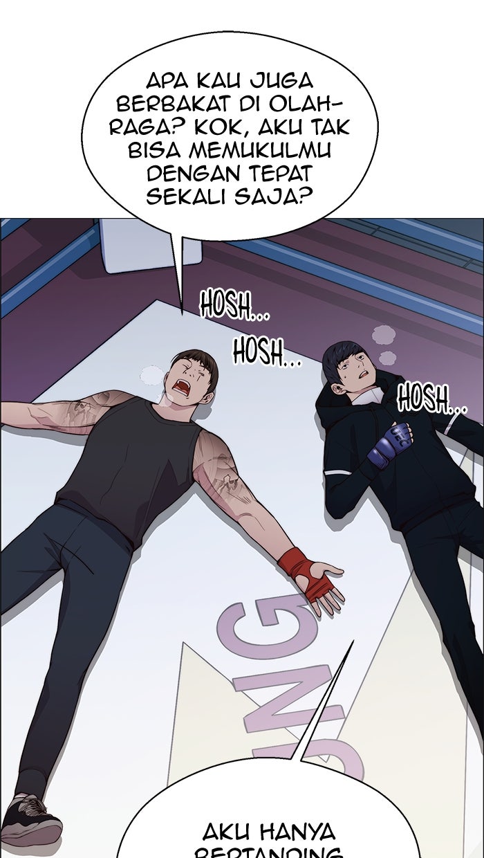 Read The Man chapter 149 image 21 on Lezhin