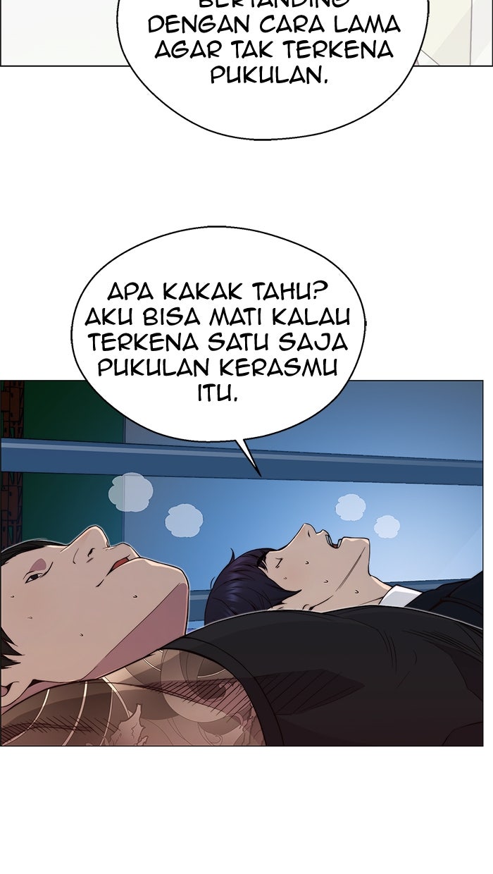 Read The Man chapter 149 image 22 on Lezhin
