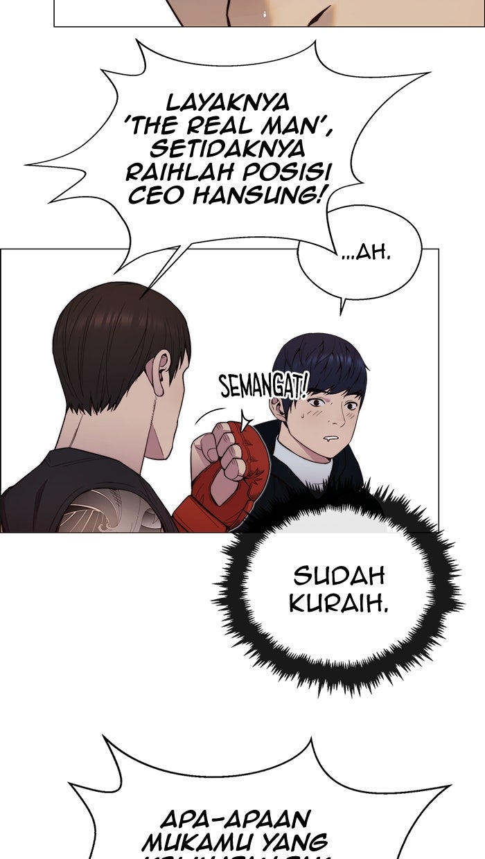 Read The Man chapter 149 image 32 on Lezhin