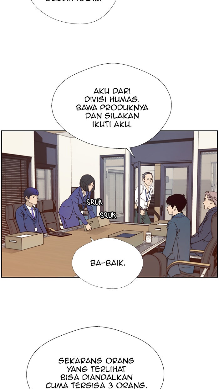 Read The Man chapter 15 image 16 on Lezhin