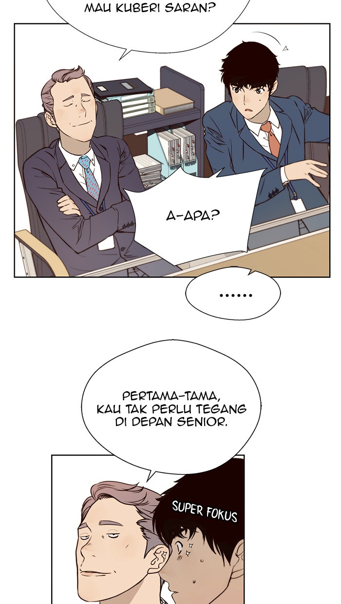 Read The Man chapter 15 image 17 on Lezhin