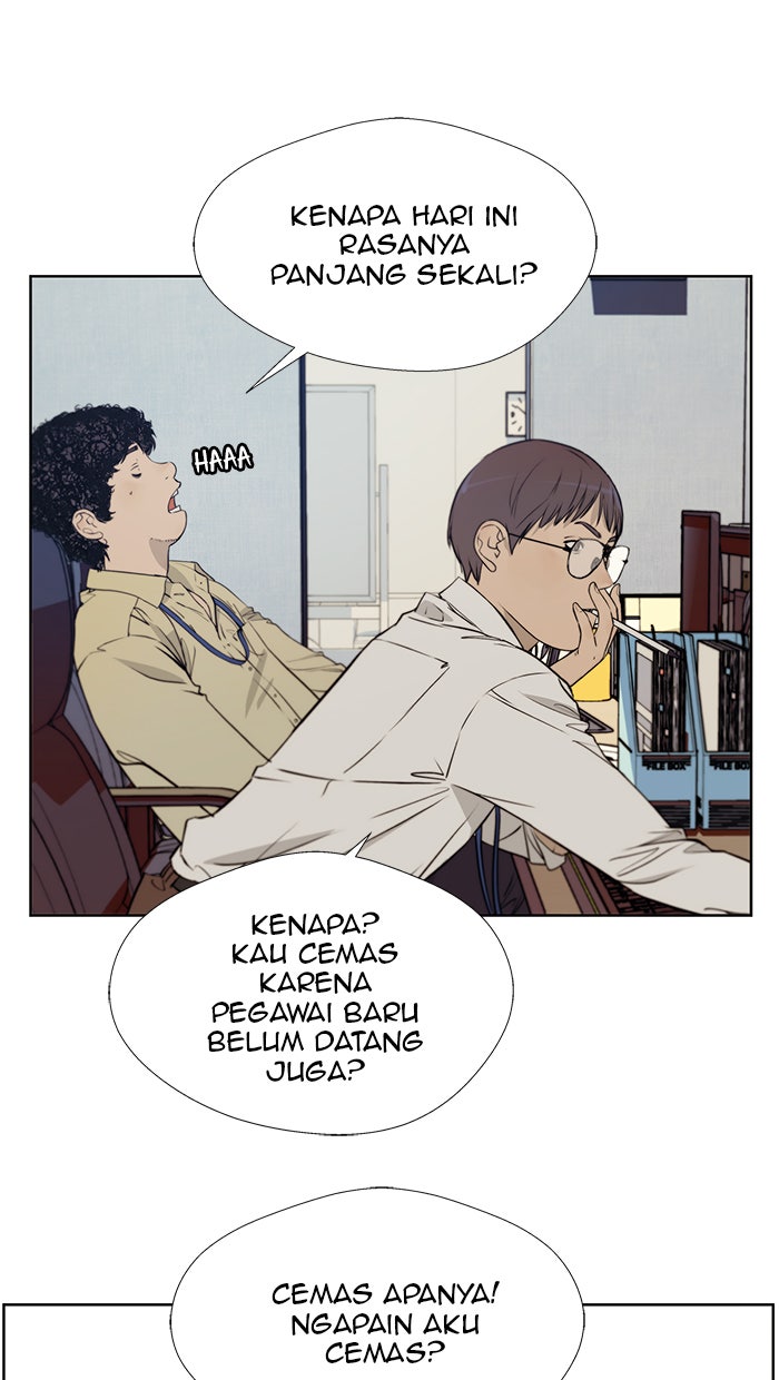 Read The Man chapter 15 image 2 on Lezhin