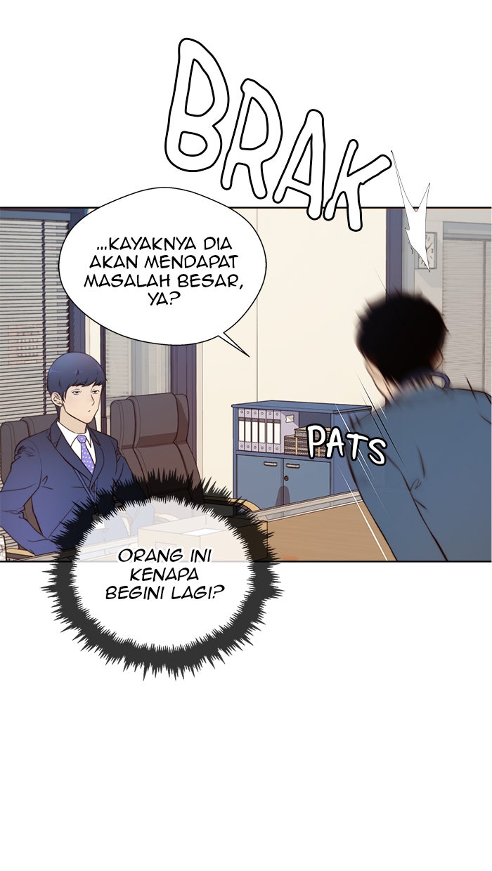 Read The Man chapter 15 image 23 on Lezhin