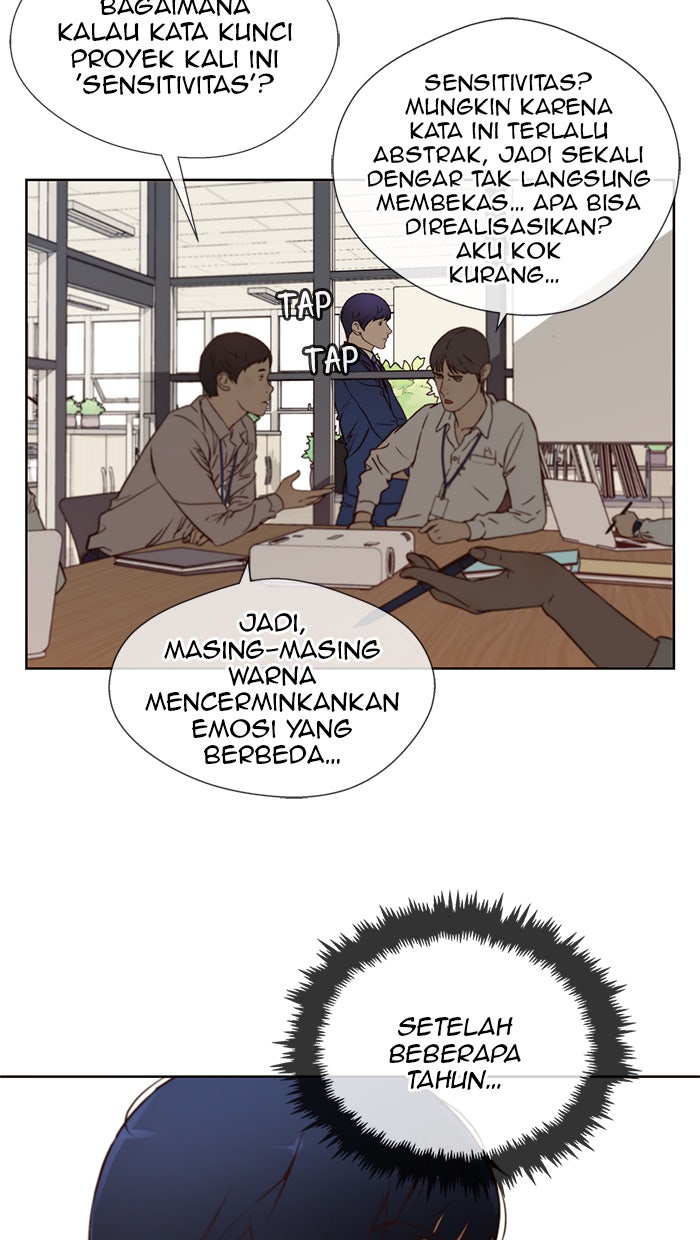 Read The Man chapter 15 image 34 on Lezhin