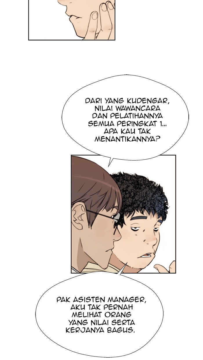 Read The Man chapter 15 image 4 on Lezhin
