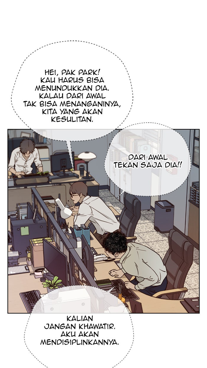 Read The Man chapter 15 image 42 on Lezhin