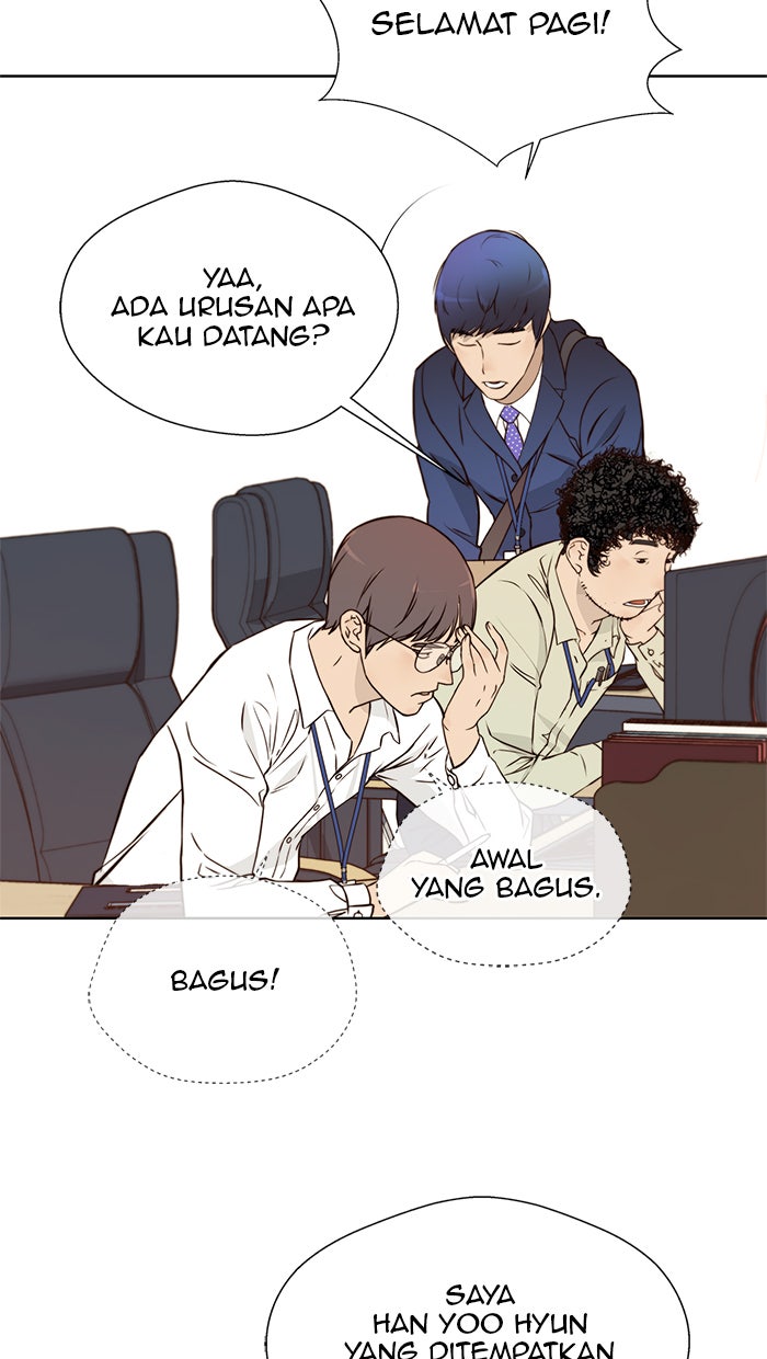 Read The Man chapter 15 image 44 on Lezhin
