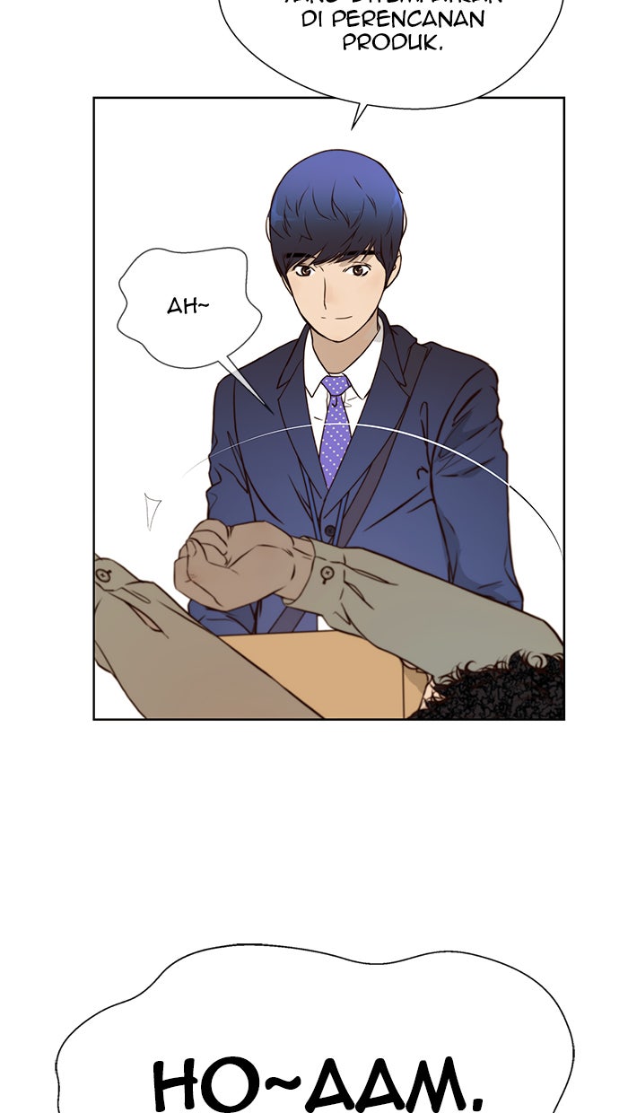Read The Man chapter 15 image 45 on Lezhin