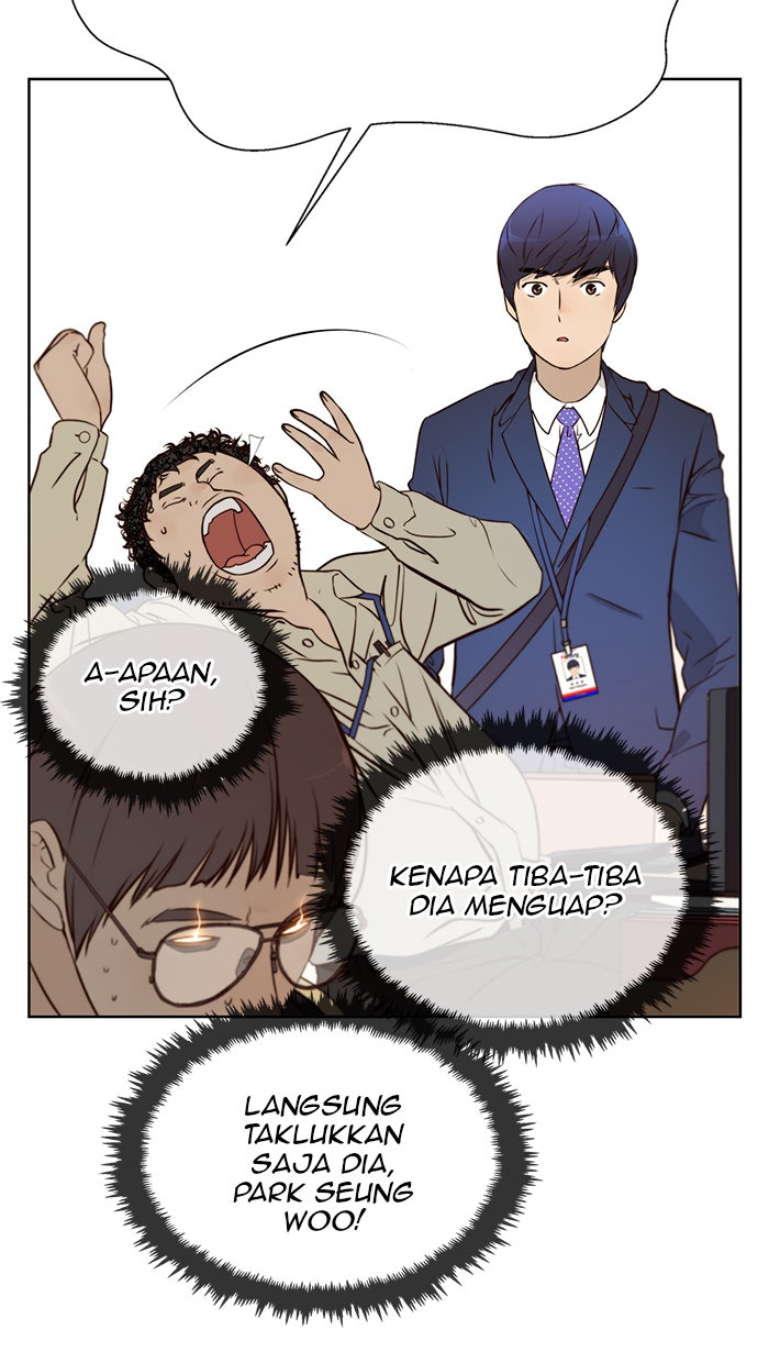 Read The Man chapter 15 image 46 on Lezhin