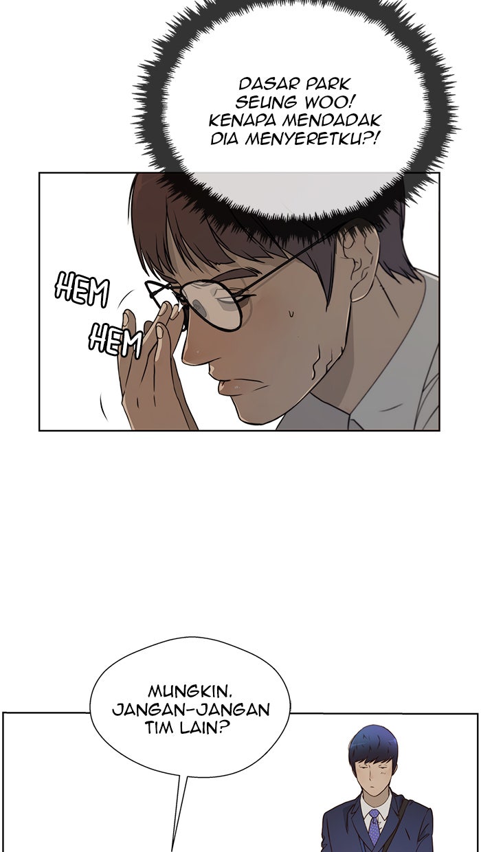 Read The Man chapter 15 image 48 on Lezhin