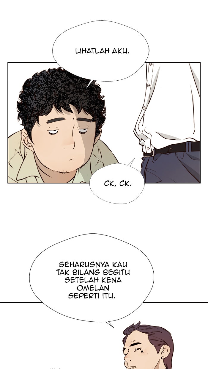 Read The Man chapter 15 image 5 on Lezhin