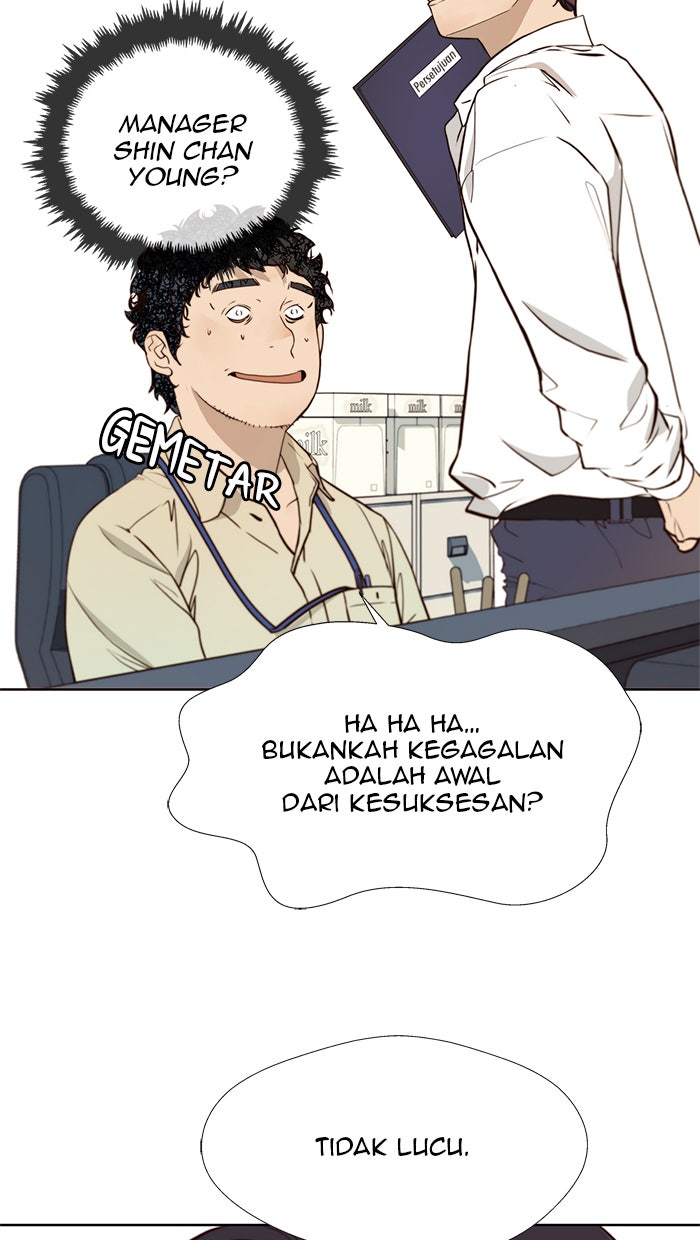 Read The Man chapter 15 image 6 on Lezhin