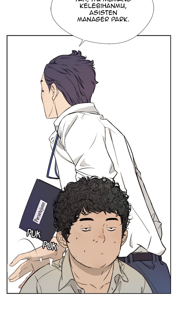 Read The Man chapter 15 image 8 on Lezhin