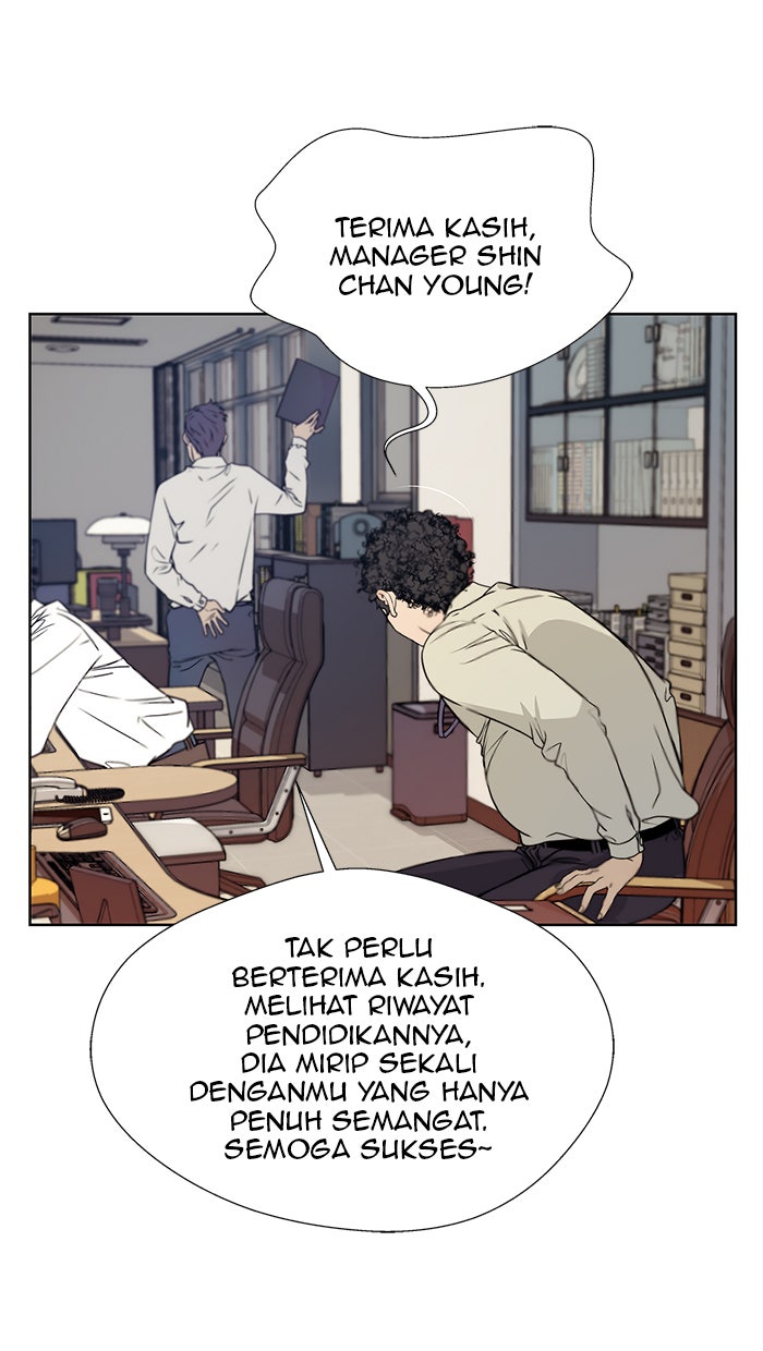 Read The Man chapter 15 image 9 on Lezhin