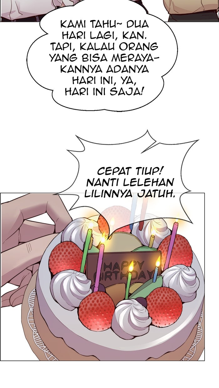 Read The Man chapter 150 image 23 on Lezhin