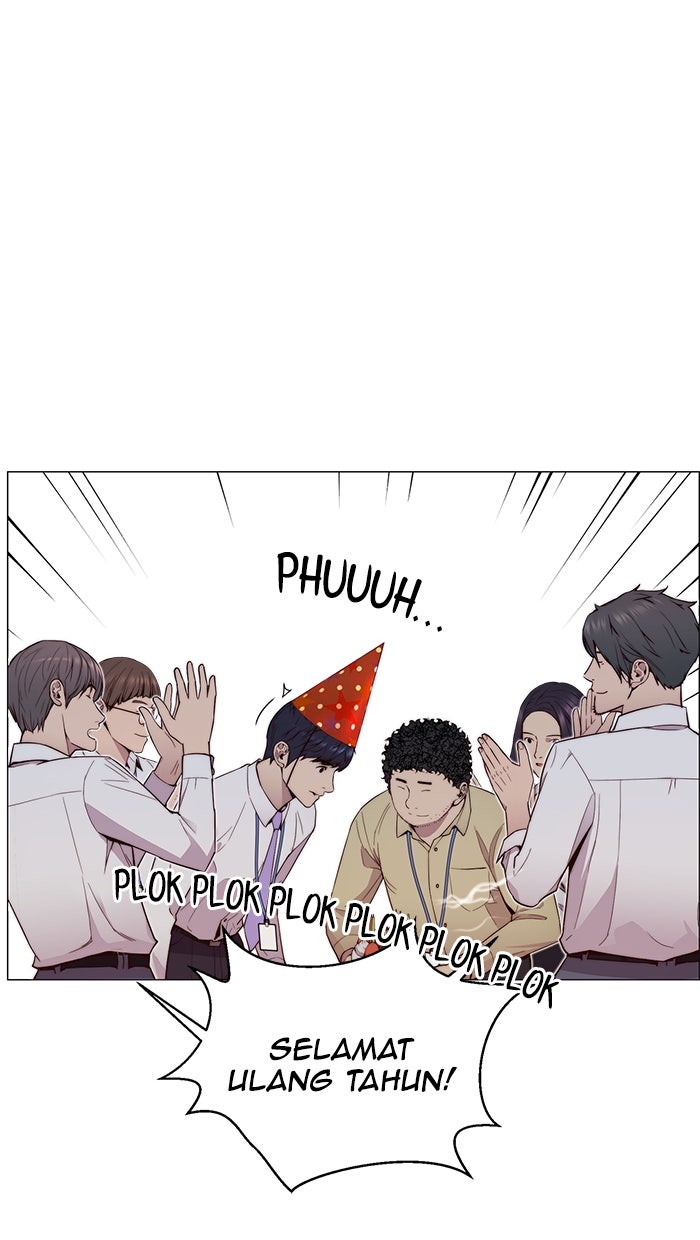 Read The Man chapter 150 image 24 on Lezhin