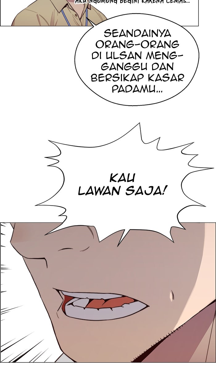 Read The Man chapter 150 image 27 on Lezhin