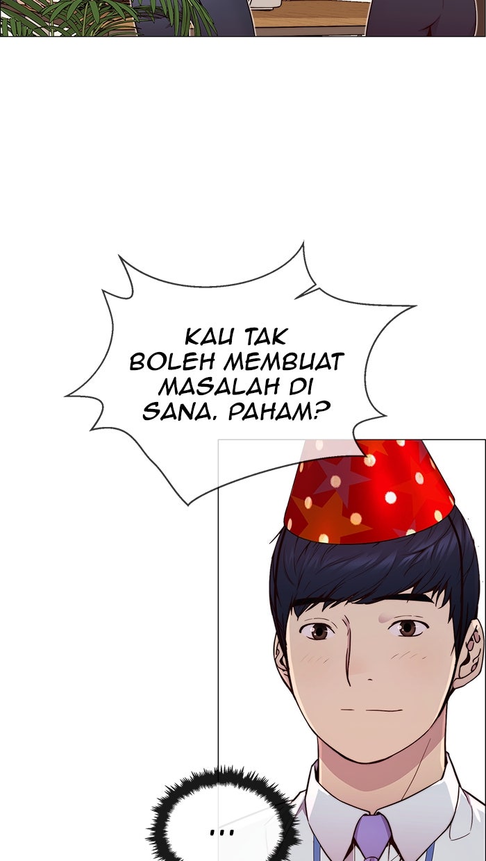 Read The Man chapter 150 image 30 on Lezhin